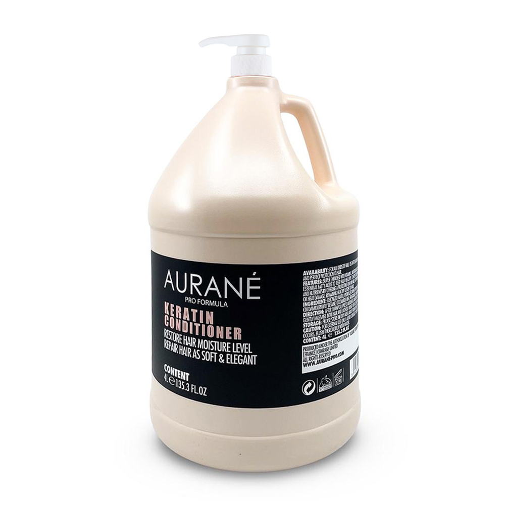 Aurane Keratin Cab's Argan Oil Conditioner 4L