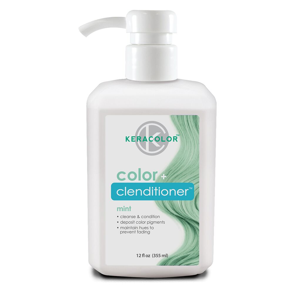 Keracolor Clenditioner Mint 355ml Costaline Hair and Beauty Supplies