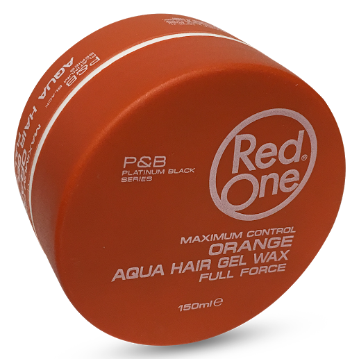Redone Aqua Hair Wax Orange 150ml Costaline Hair And Beauty Supplies