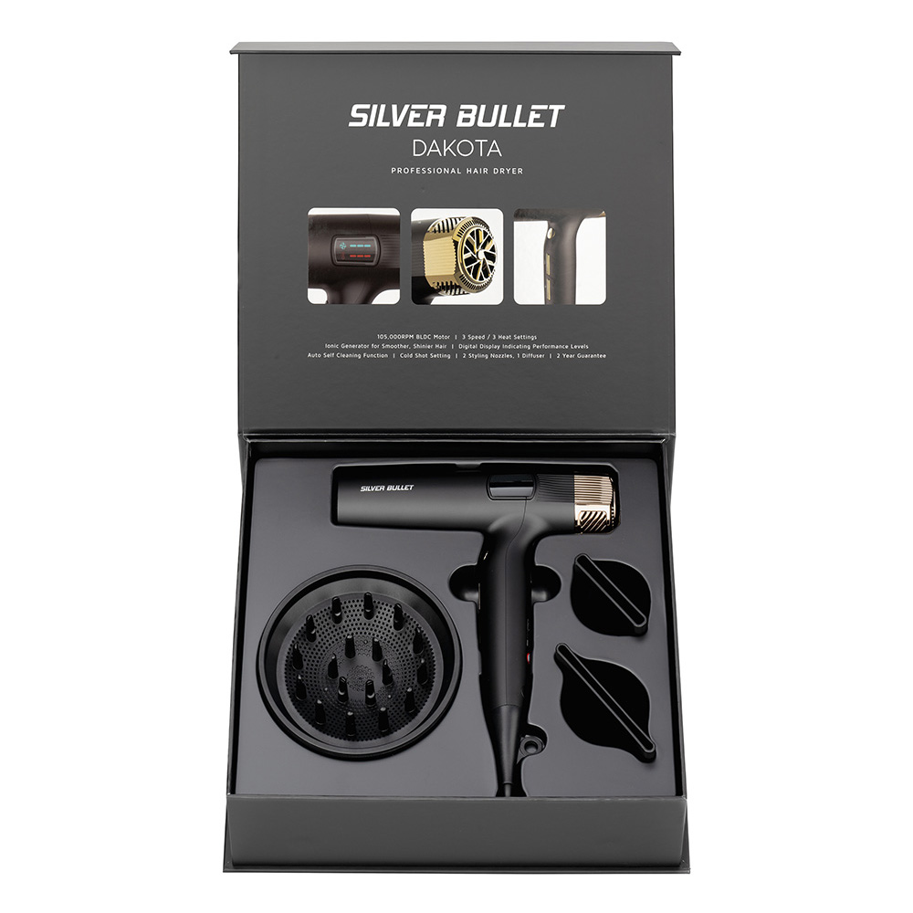 Silver Bullet Dakota Hair Dyer