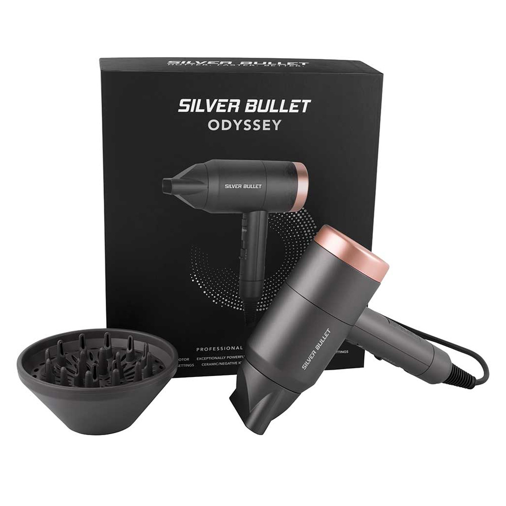 Silver Bullet Odyssey Hair Dryer