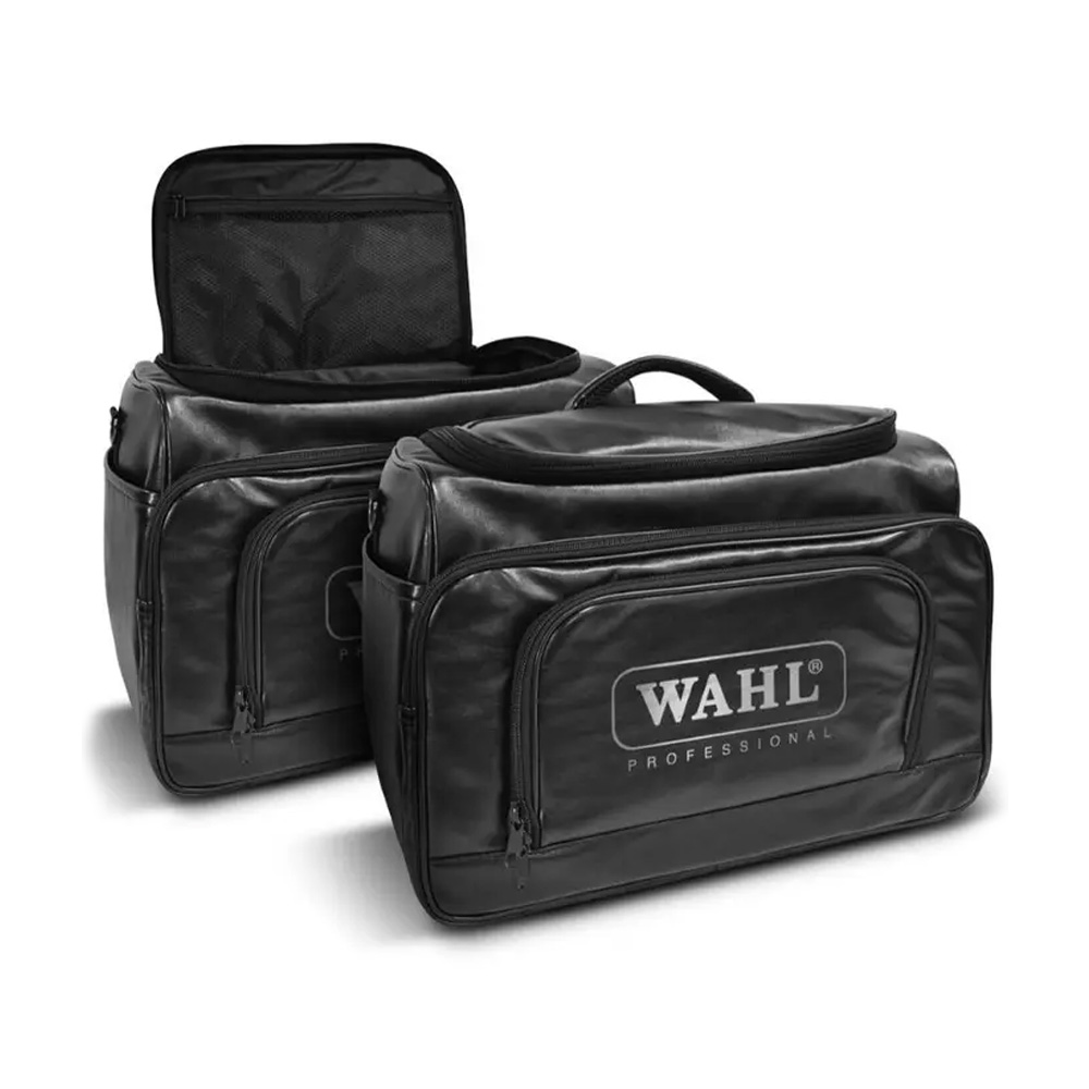 WAHL Large Black Bag