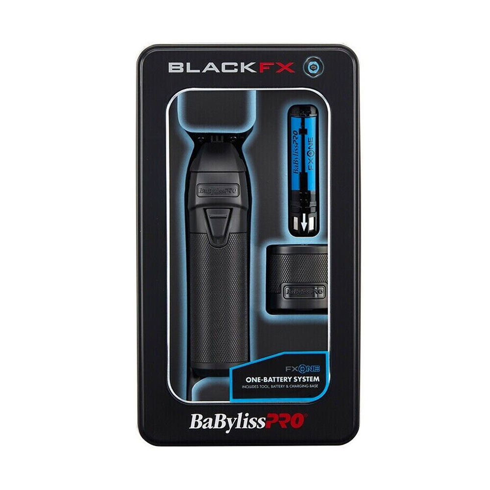 BabylissPRO FXONE Trimmer Black