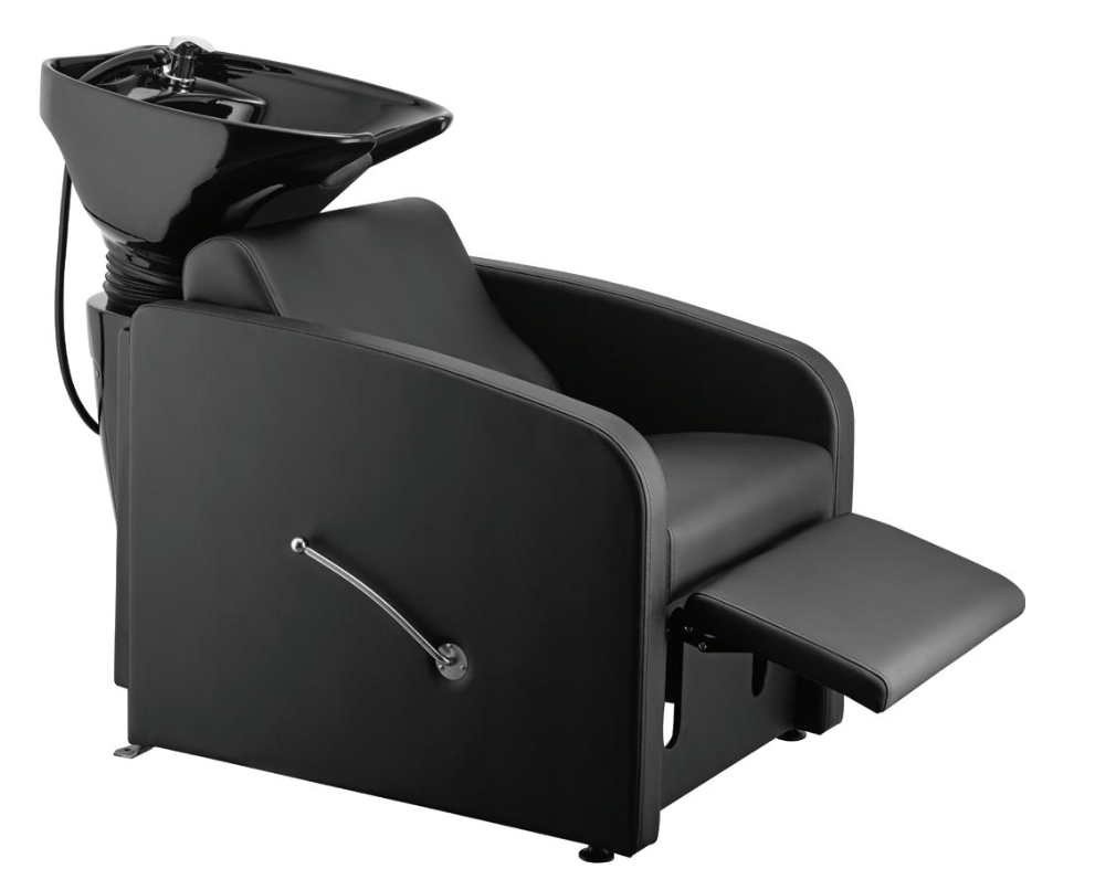 Salon360 Joy Salon Hair Wash Basin Black (copy)