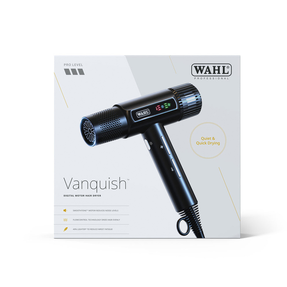 WAHL Vanquish Digital Hair Dryer