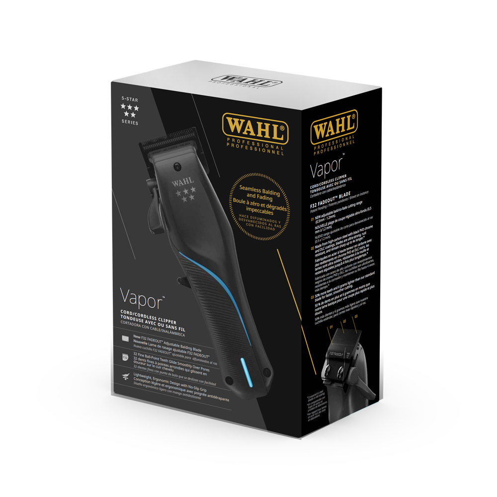 WAHL Vapor Clipper