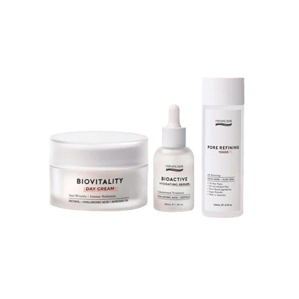 Natural Look Antioxidant Skincare Gift Pack 19/ANGP