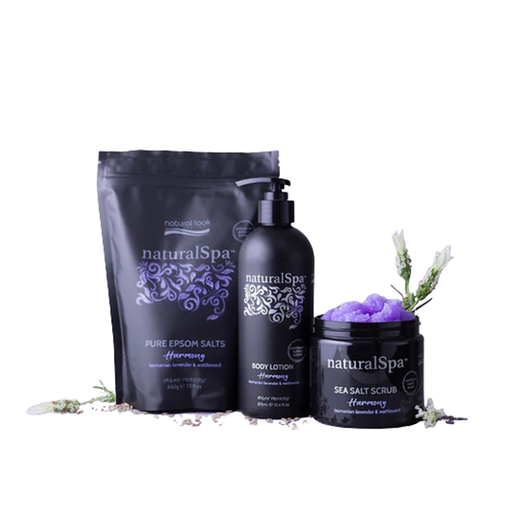 Natural Look Natural Spa Harmony Gift Pack 16/HANGP