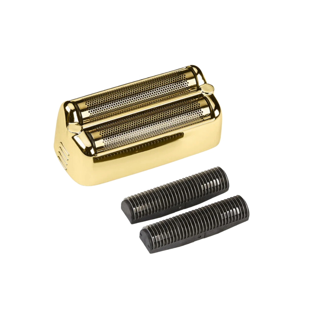 BabylissPRO FXONE Replacement Shaver Head Gold