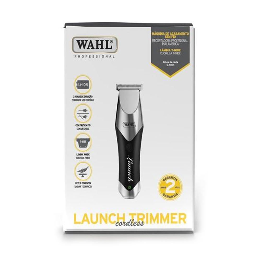 WAHL Launch Trimmer