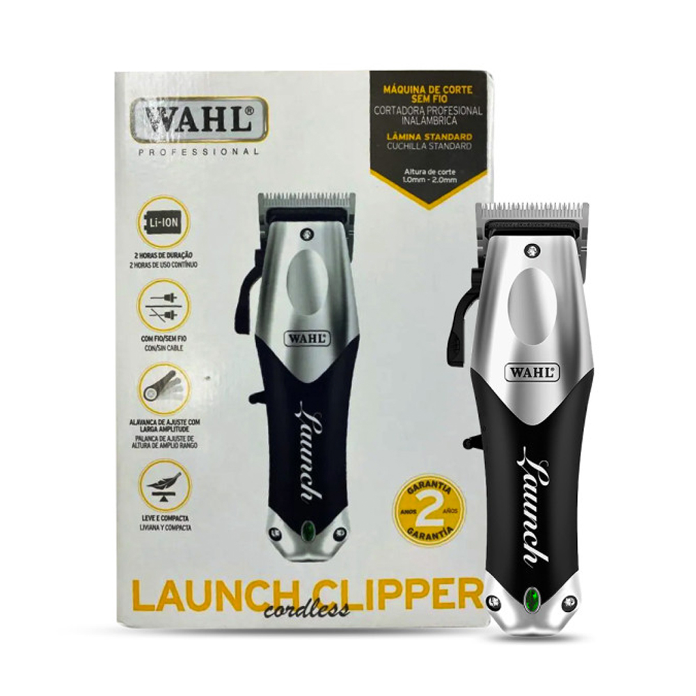 WAHL Launch Clipper