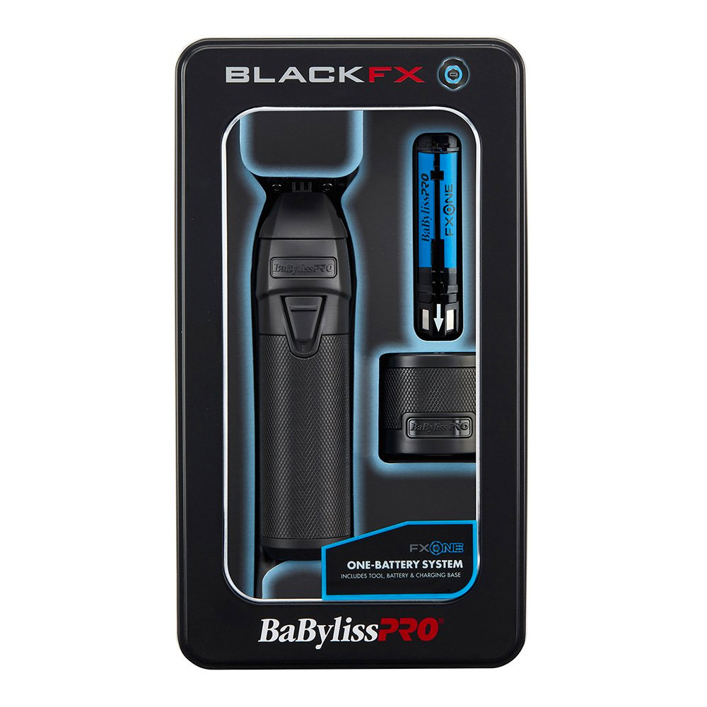 BabylissPro FXONE BlackFX Hair Clipper B899MBA