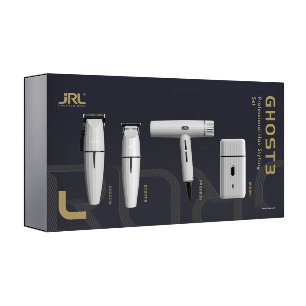 JRL Onyx White Ghost QUAD Kit