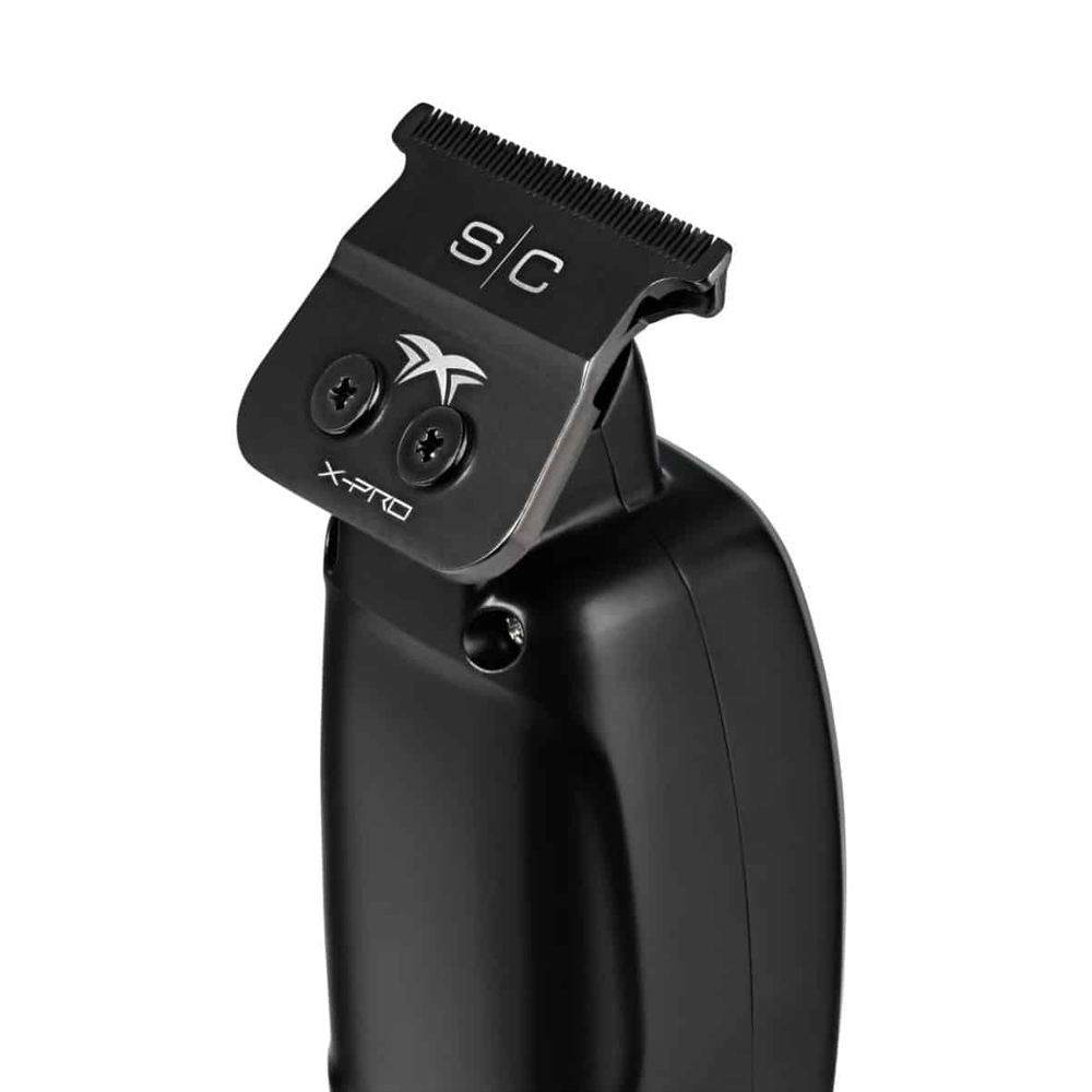 Silver Bullet StyleCraft Saber Precision Trimmer Black