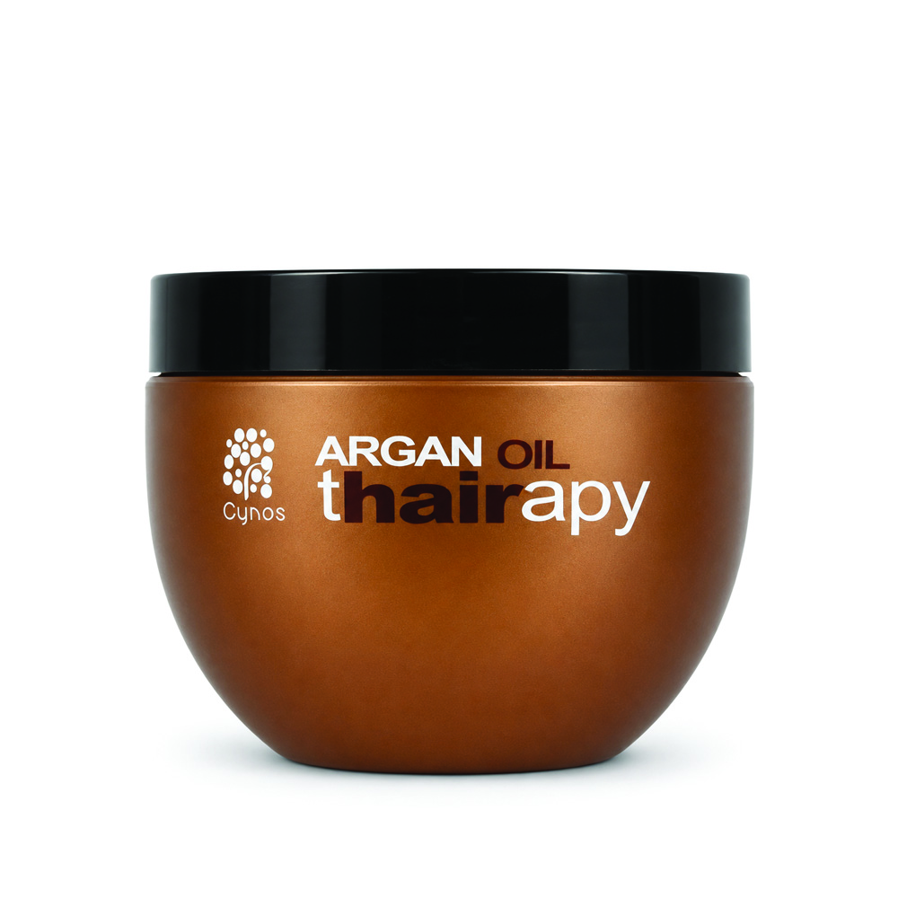 Cynos Argan Oil Ultra Hydrating Mask 250ml
