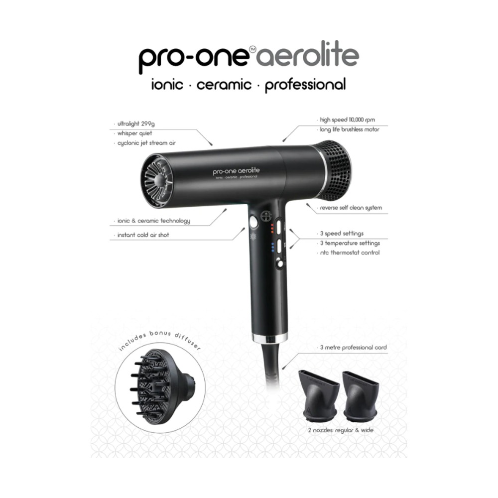 Pro-One Aerolite Dryer