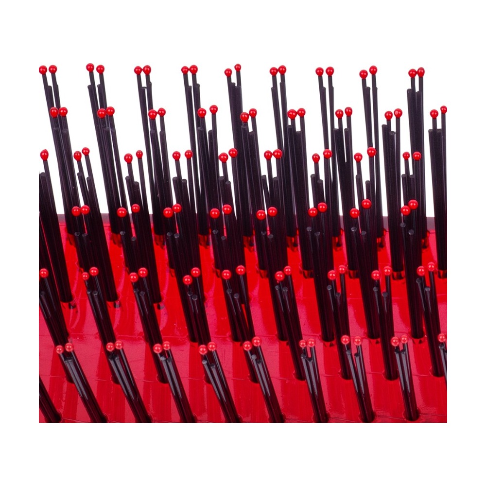 Duboa Hair Brush Large Red