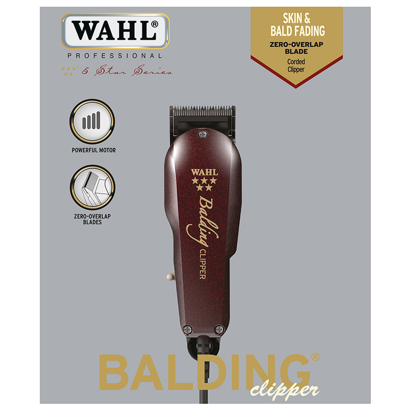 WAHL Balding Clipper 5 Star - WA8110-612