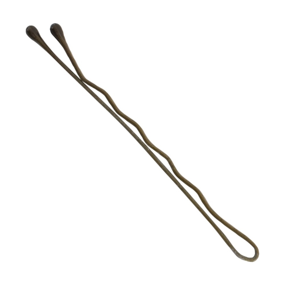 999 Bobby Pins 2" 250G Bronze - 135126