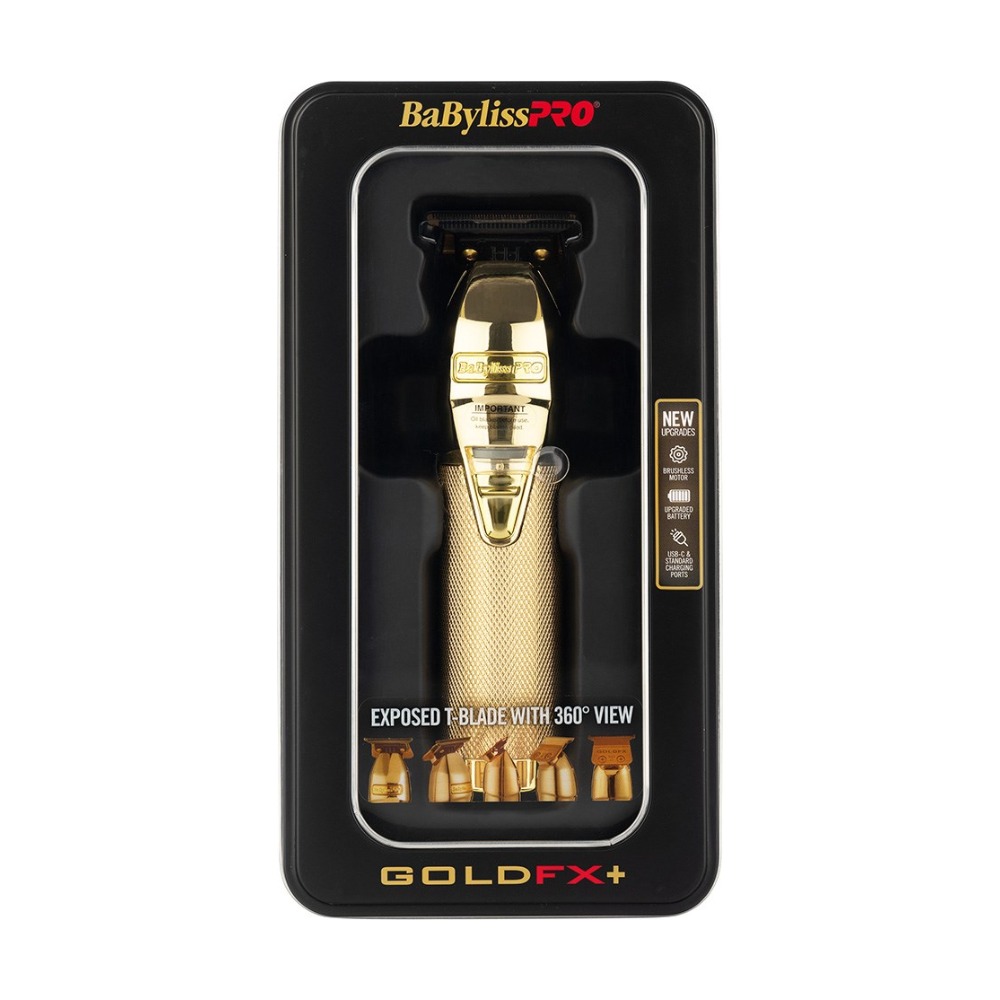 BabylissPro GoldFx+ Outliner Trimmer