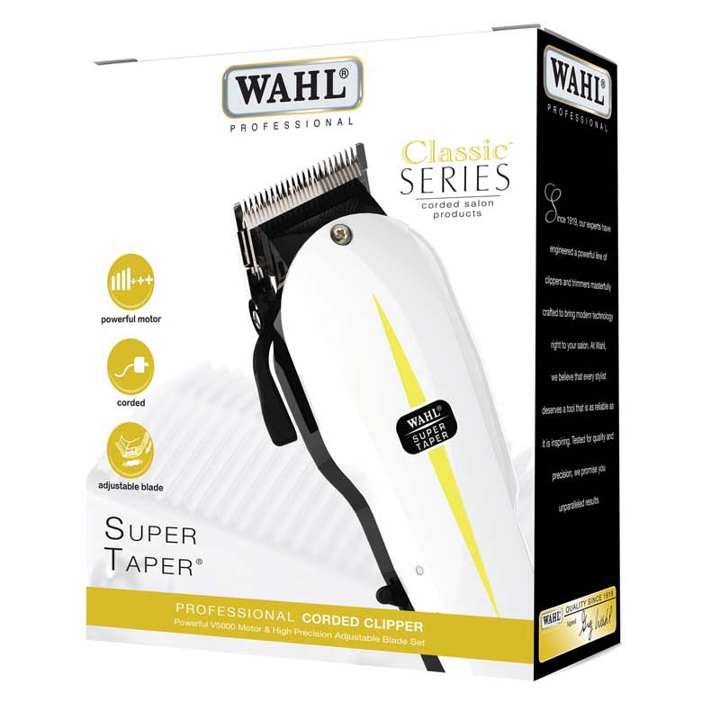 WAHL Super Taper Clipper Professional