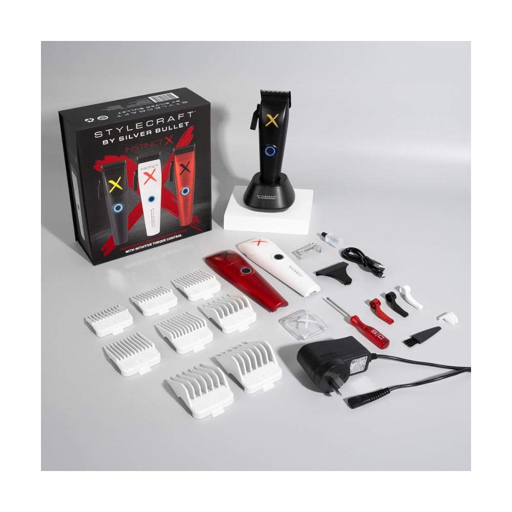 StyleCraft By Silver Bullet Instinct X Clipper