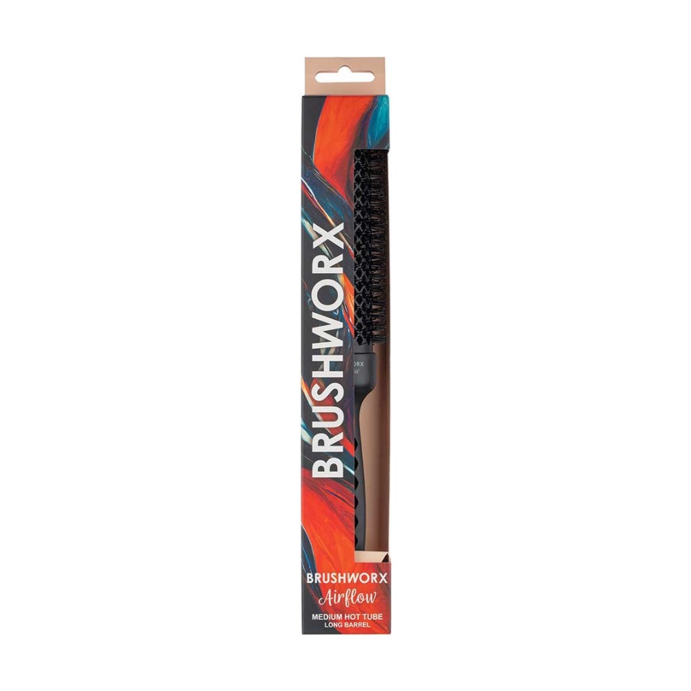 Brushworx Airflow Long Barrel Medium 101706