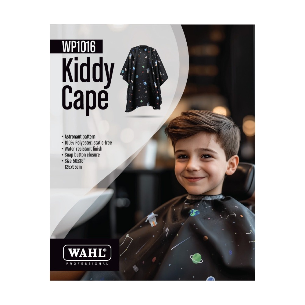 WAHL Kiddy Cape Astonaut WP1016