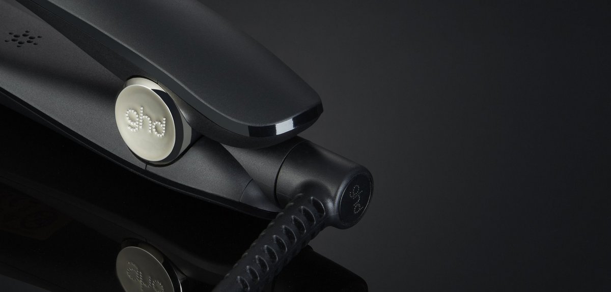 GHD MAX Styler 42mm Black
