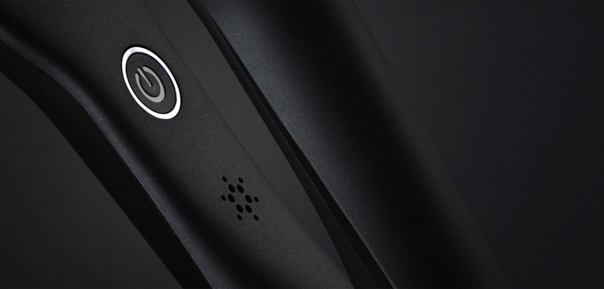 GHD MAX Styler 42mm Black