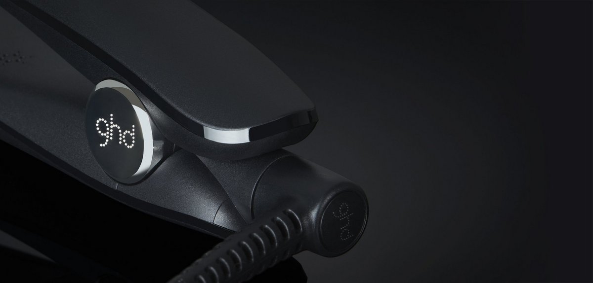 GHD Gold Styler Black