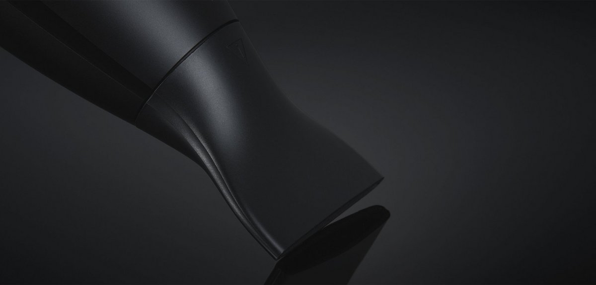 GHD Helios Hair Dryer Black