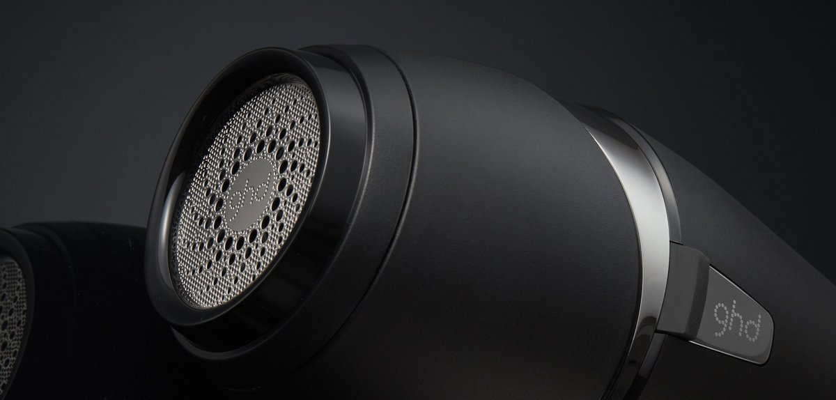 GHD Air Hair Dryer Black
