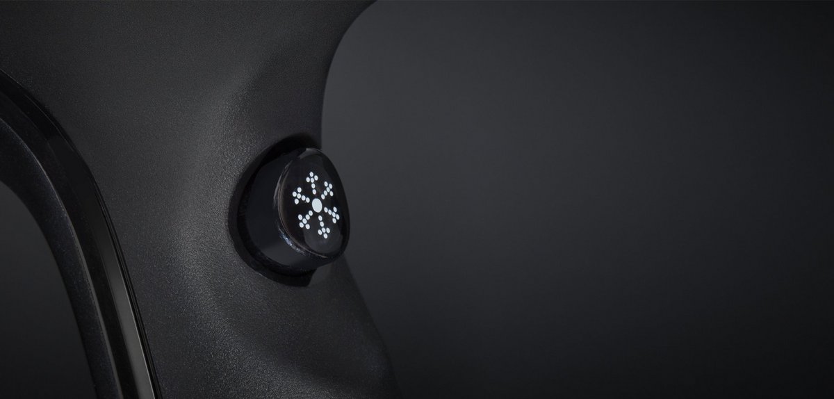 GHD Air Hair Dryer Black