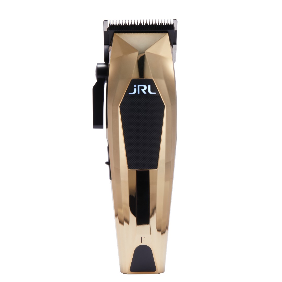 JRL 3000C Compact Clipper Fade Gold Limited Edition