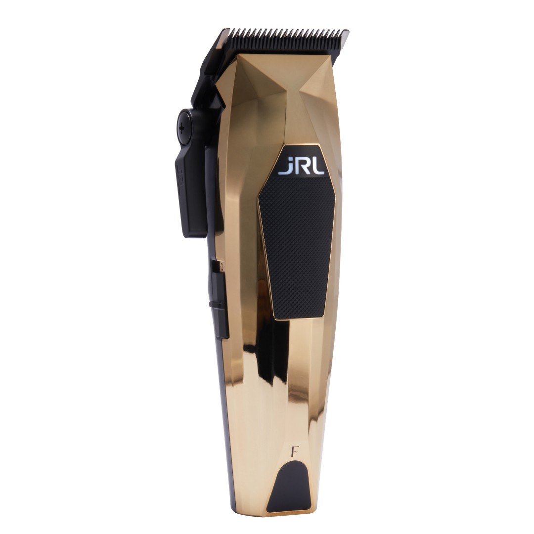 JRL 3000C Compact Clipper Fade Gold Limited Edition