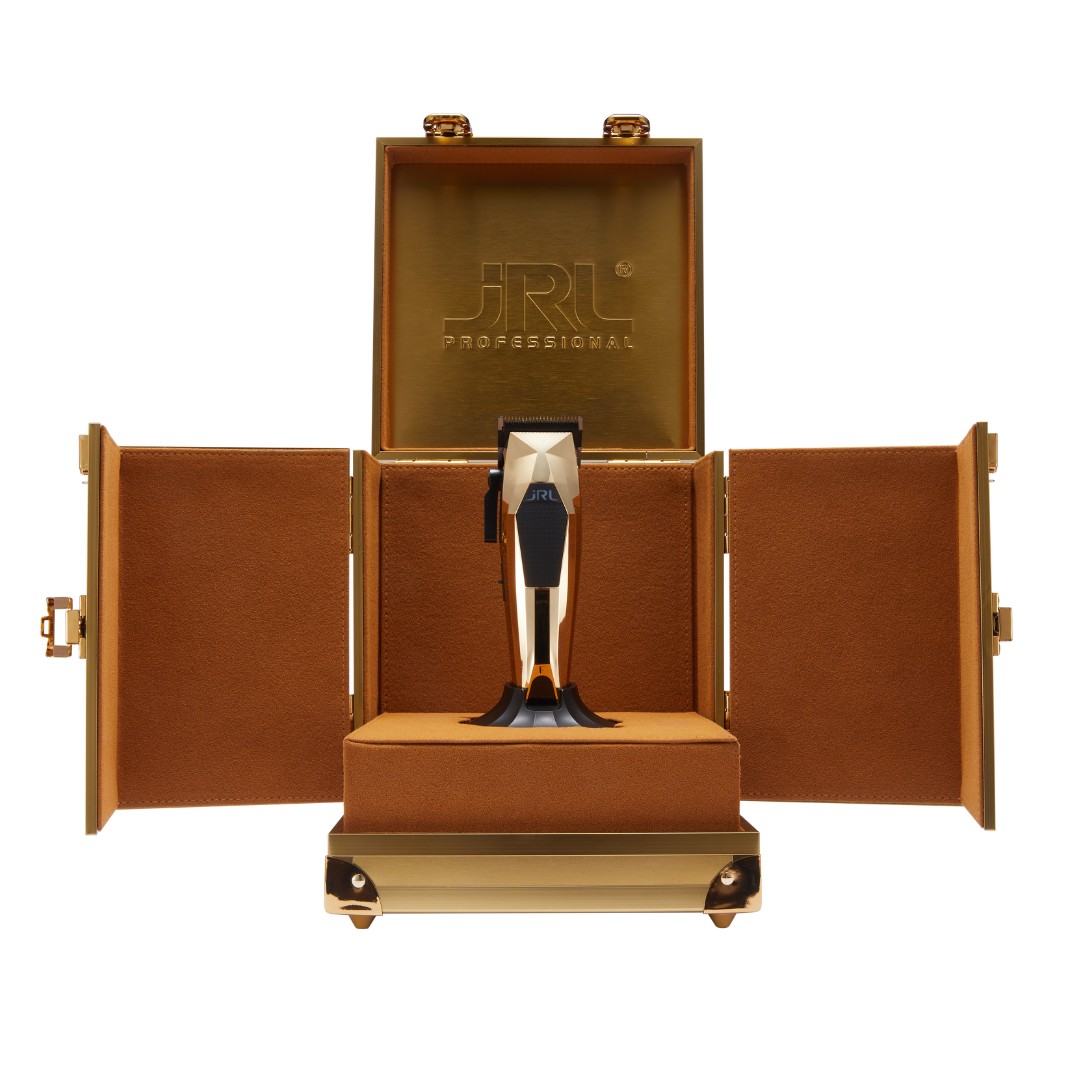 JRL 3000C Compact Clipper Fade Gold Limited Edition