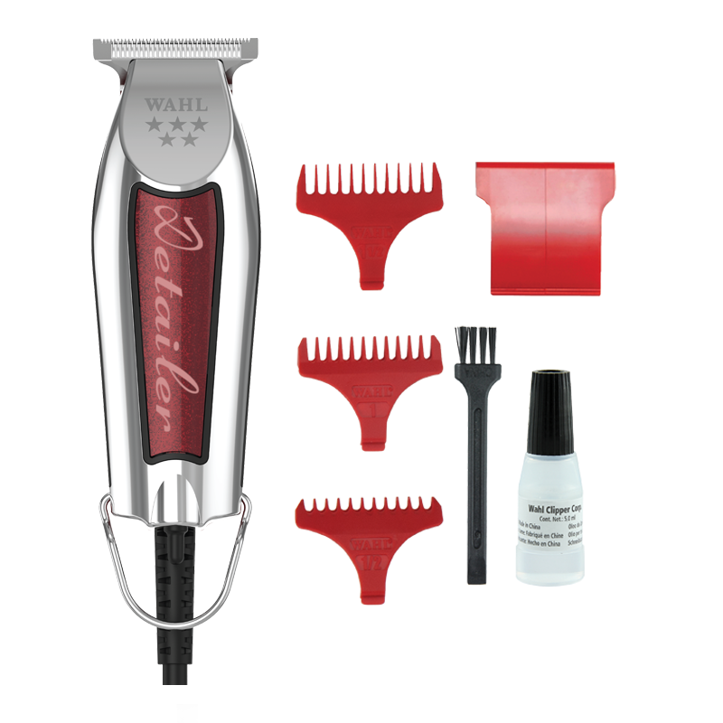 WAHL Detailer T-Wide Trimmer Corded - WA8081-1212