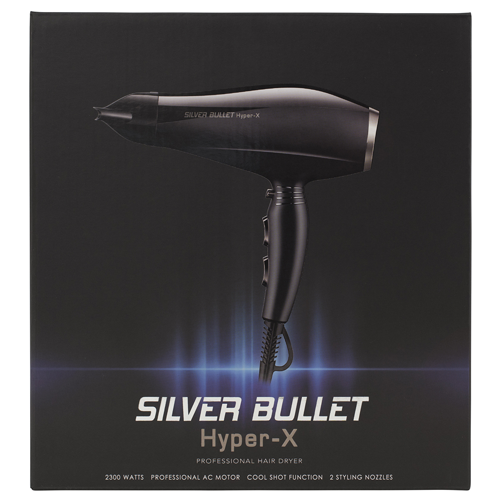 Silver Bullet Hyper-X Dryer