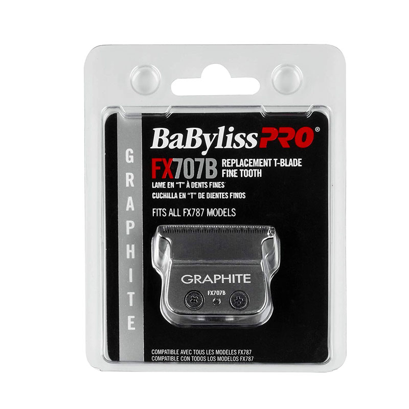 Babyliss Pro Spare Blade FINE Graphite FX707B-320- 109450