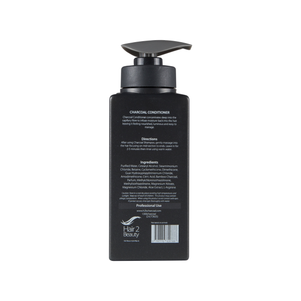 H2B Charcoal Conditioner 380ml