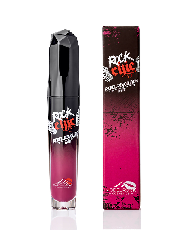 Modelrock Rock Chic Liquid Matte Lipstick - Von Dutch