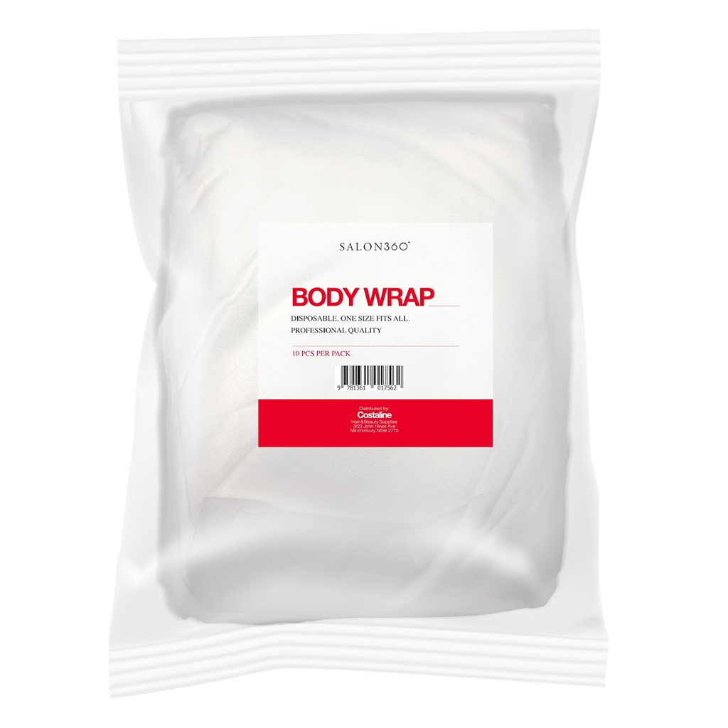 Salon360 Salon Disposable Body Wrap 10pcs