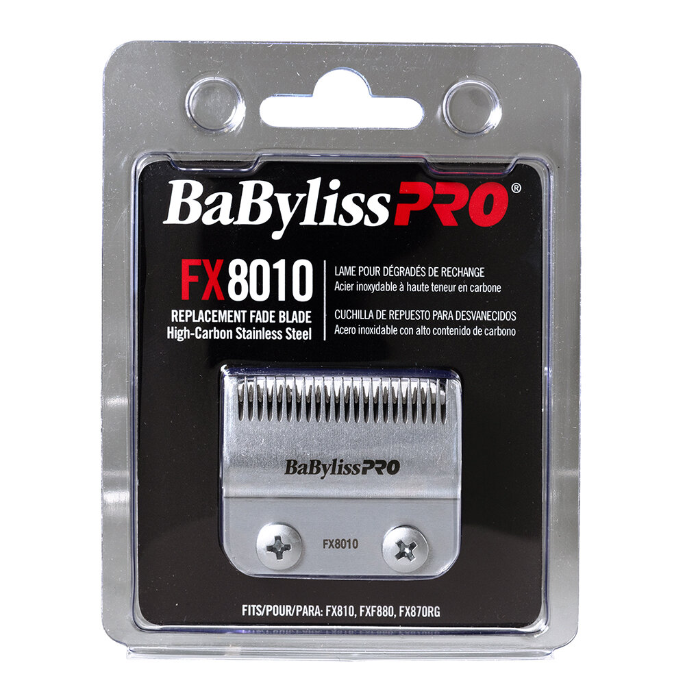 Babyliss Pro Spare Stainless Steel Fade Blade FX8010 - 109419