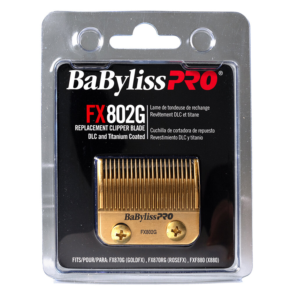 BabylissPro Spare Goldfx Blade Clipper - FX802G