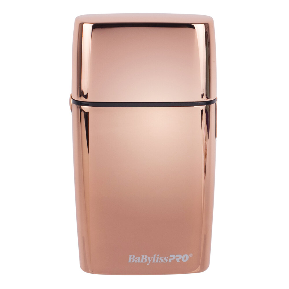 BabylissPro FoilFx 02 Rose Gold Shaver - BFS2RGA