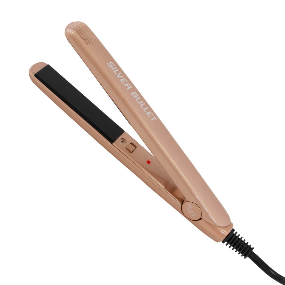 Silver Bullet Mini Gold Straightener - 900427