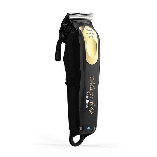 WAHL Magic Clip Cordless Clipper - Black & Gold Limited Edition