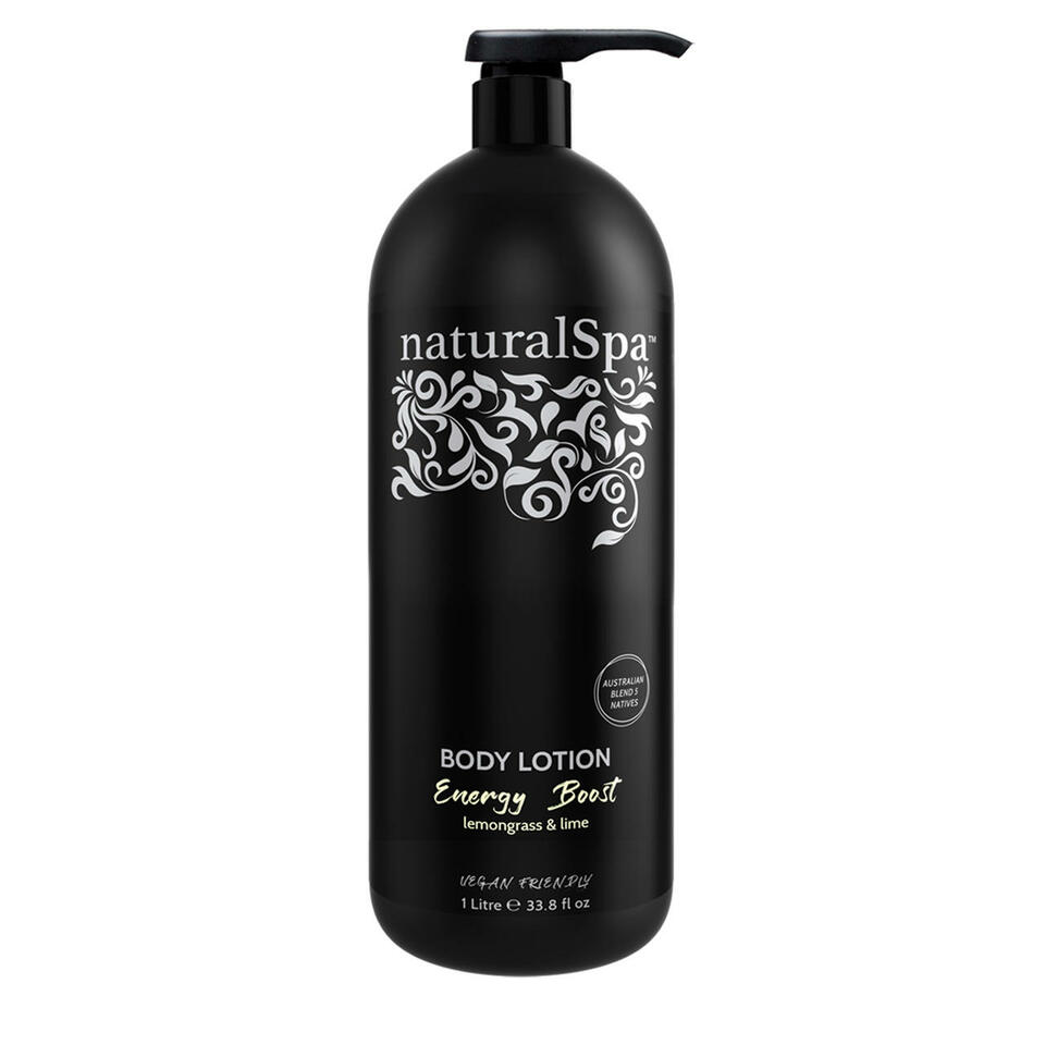 Energy Boost Spa Bundle