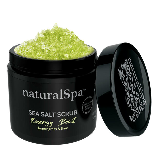 Energy Boost Spa Bundle